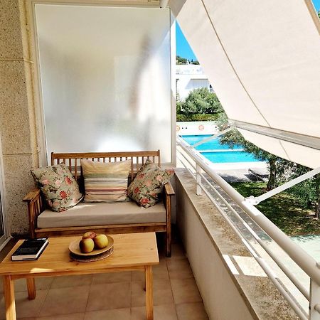 Sorrafina, Acogedor Apartamento En L'Estartit Con Piscina Y Parking Екстериор снимка