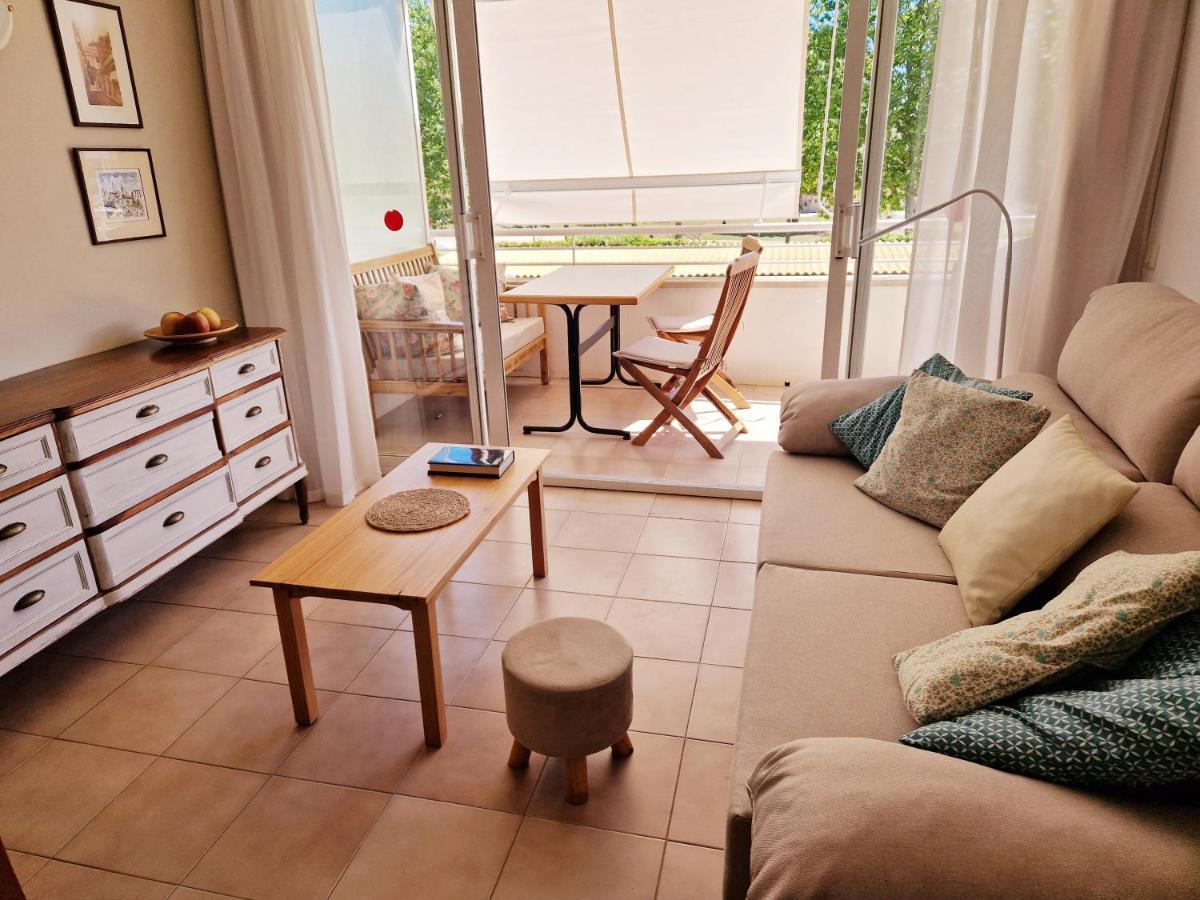 Sorrafina, Acogedor Apartamento En L'Estartit Con Piscina Y Parking Екстериор снимка