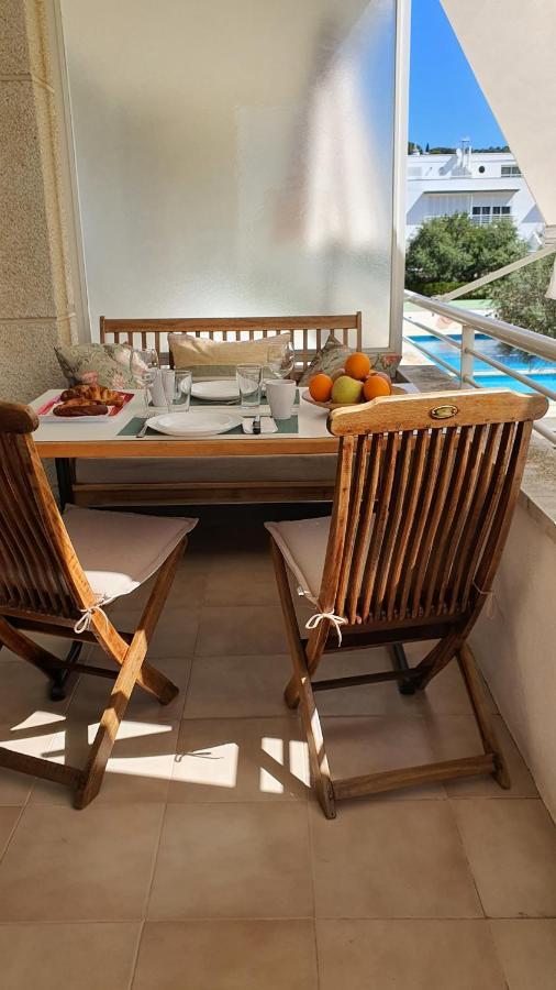 Sorrafina, Acogedor Apartamento En L'Estartit Con Piscina Y Parking Екстериор снимка