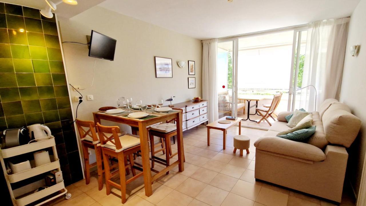Sorrafina, Acogedor Apartamento En L'Estartit Con Piscina Y Parking Екстериор снимка