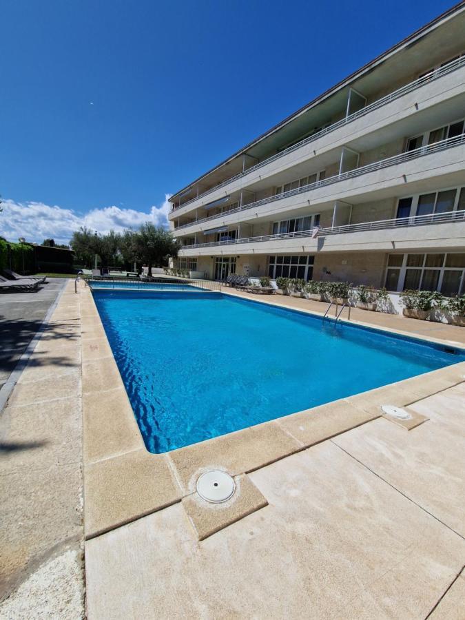 Sorrafina, Acogedor Apartamento En L'Estartit Con Piscina Y Parking Екстериор снимка