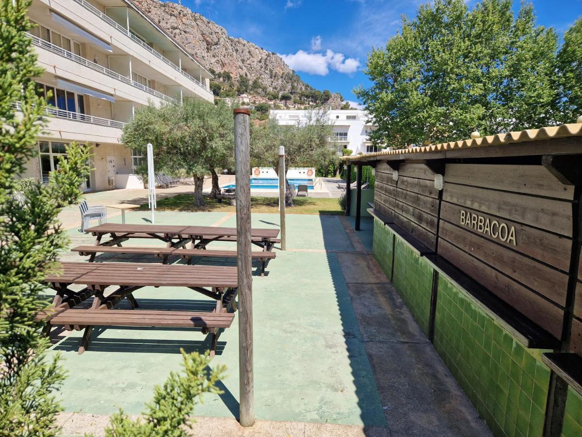 Sorrafina, Acogedor Apartamento En L'Estartit Con Piscina Y Parking Екстериор снимка